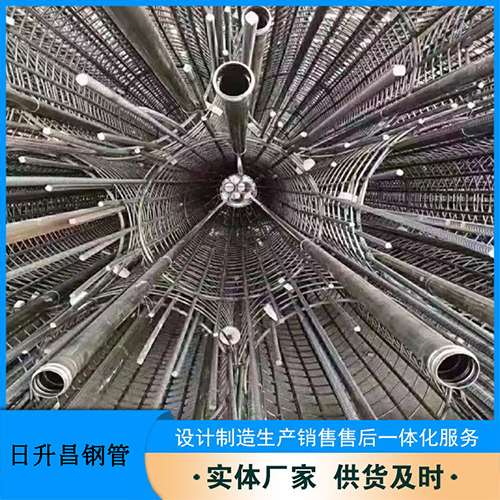 汪清法兰式声测管规格
